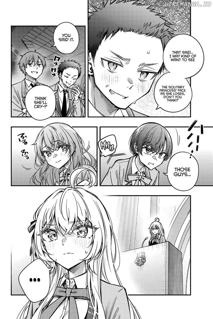 Alya Sometimes Hides Her Feelings in Russian, Chapter 60 image 06